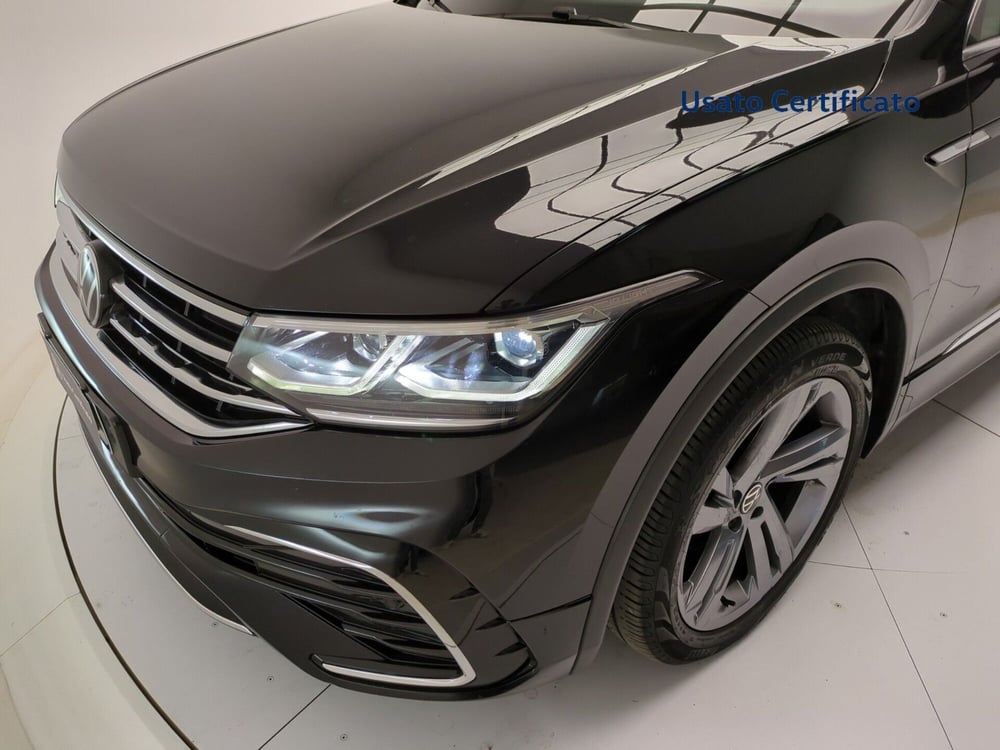 Volkswagen Tiguan usata a Avellino (10)