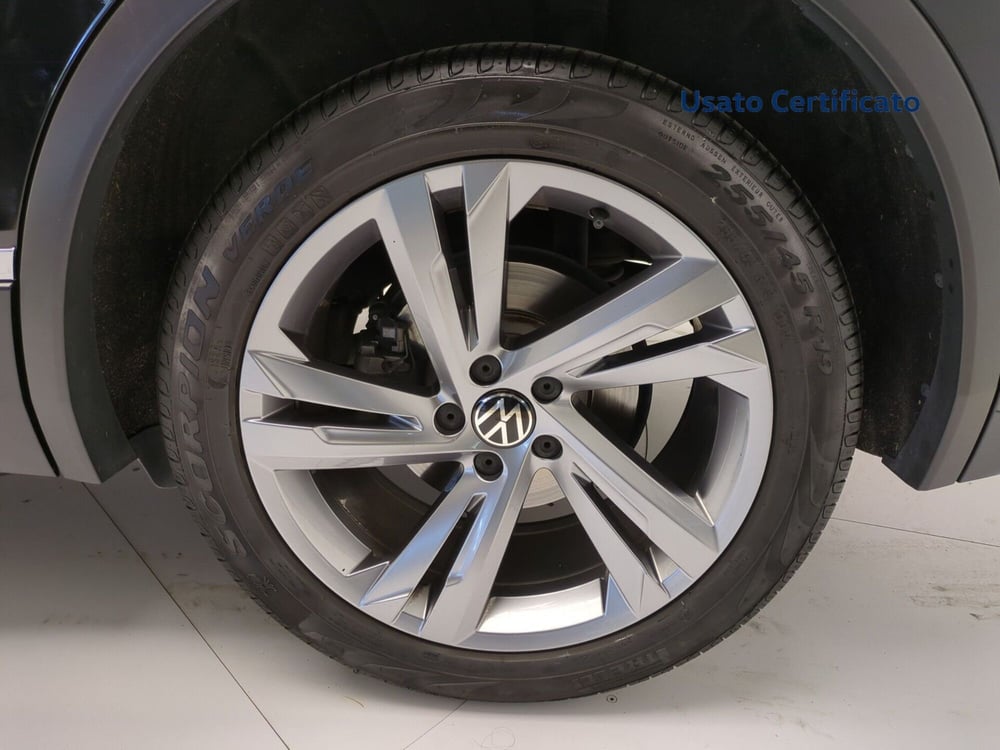 Volkswagen Tiguan usata a Avellino (11)