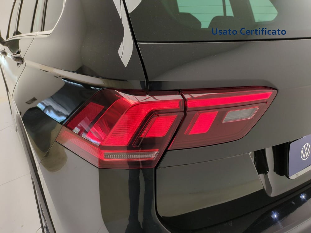 Volkswagen Tiguan usata a Avellino (12)