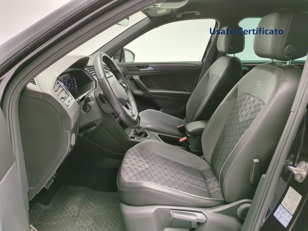 Volkswagen Tiguan usata a Avellino (13)