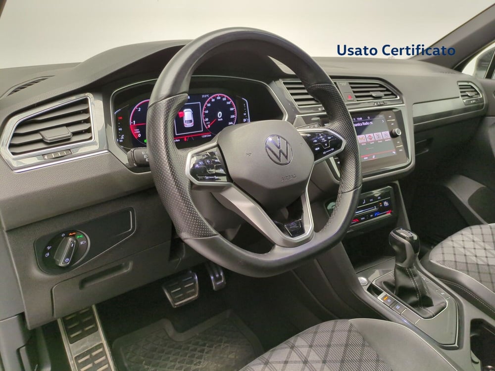 Volkswagen Tiguan usata a Avellino (14)