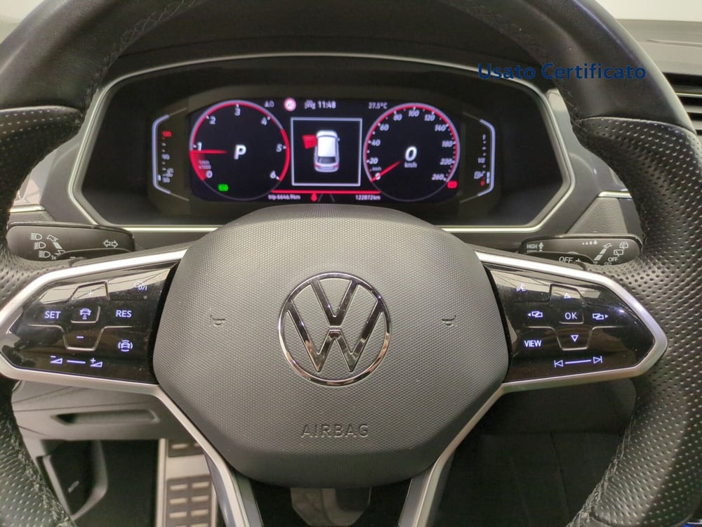 Volkswagen Tiguan usata a Avellino (16)
