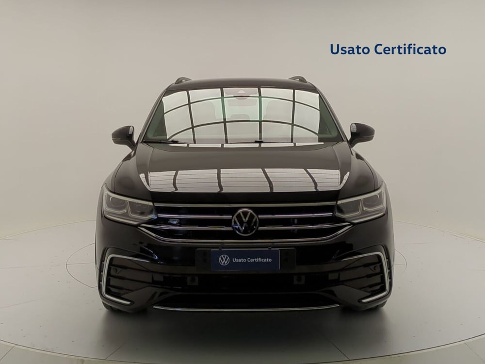 Volkswagen Tiguan usata a Avellino (2)