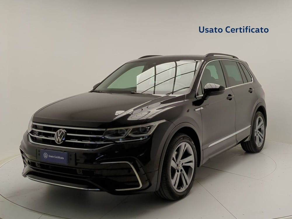 Volkswagen Tiguan usata a Avellino (3)