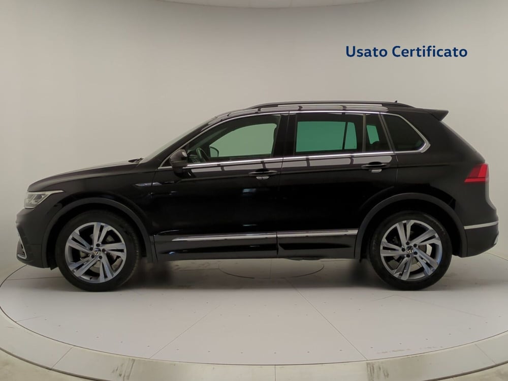 Volkswagen Tiguan usata a Avellino (4)