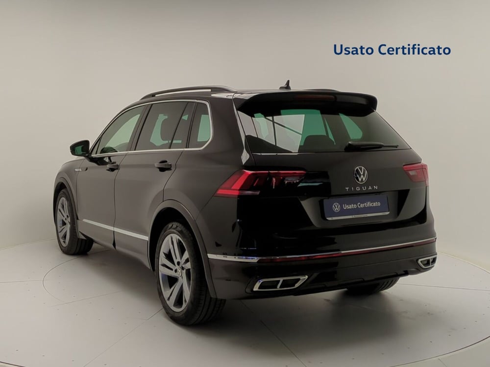 Volkswagen Tiguan usata a Avellino (5)
