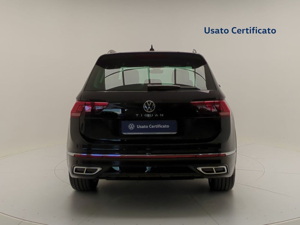 Volkswagen Tiguan usata a Avellino (6)