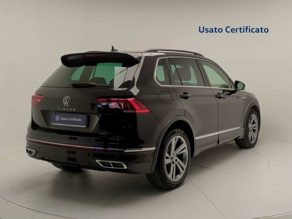 Volkswagen Tiguan usata a Avellino (7)