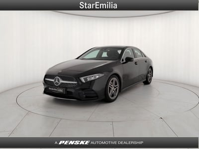 Mercedes-Benz Classe A Sedan 180 d Automatic 4p. Premium del 2019 usata a Casalecchio di Reno