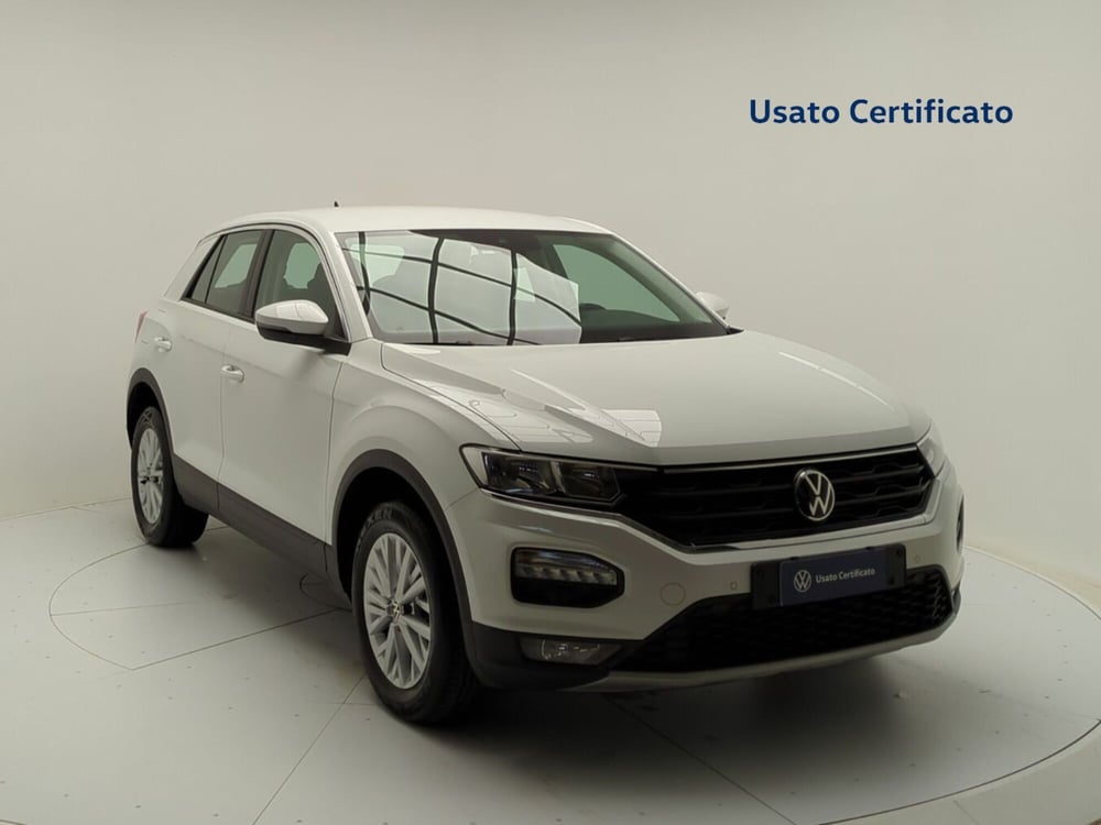 Volkswagen T-Roc usata a Avellino