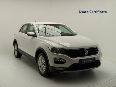 Volkswagen T-Roc 1.0 TSI Business BlueMotion Technology del 2022 usata a Pratola Serra