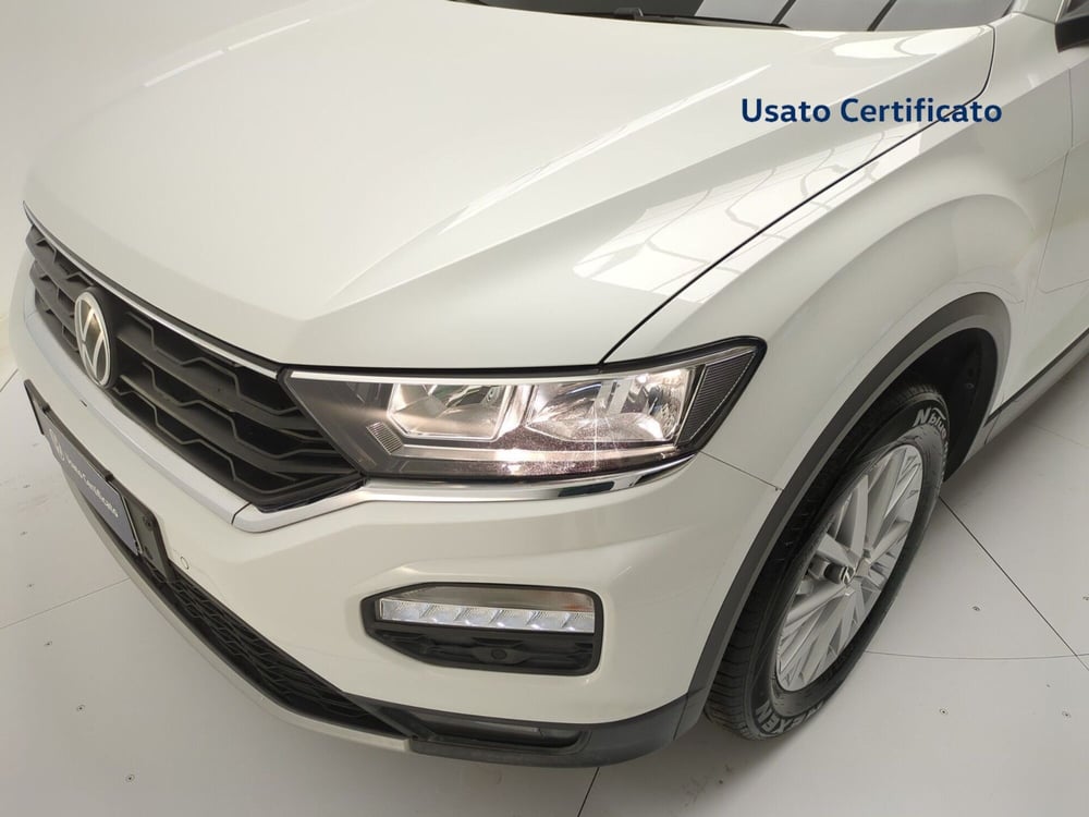 Volkswagen T-Roc usata a Avellino (10)