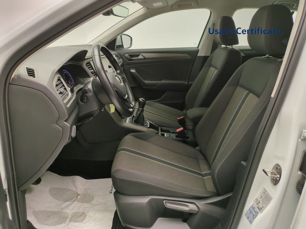 Volkswagen T-Roc usata a Avellino (13)