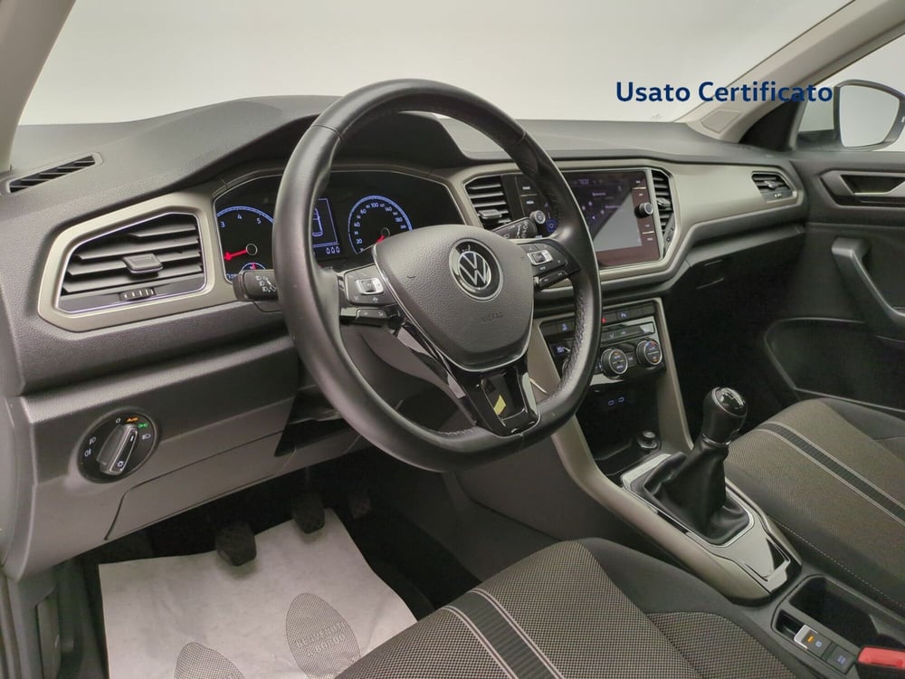 Volkswagen T-Roc usata a Avellino (15)
