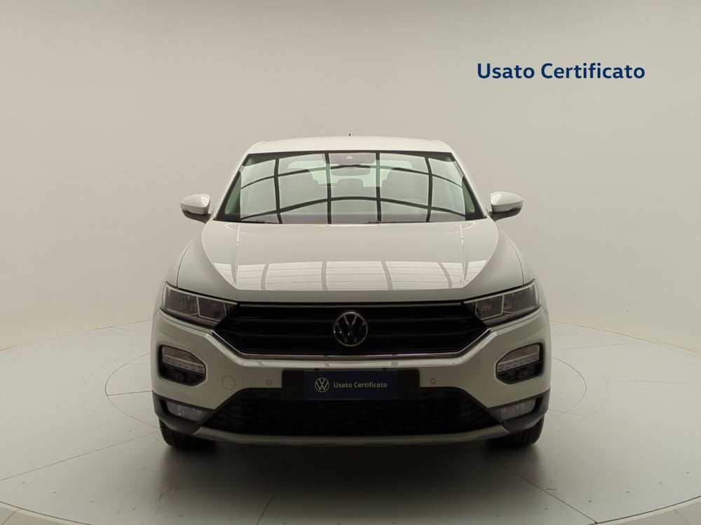 Volkswagen T-Roc usata a Avellino (2)