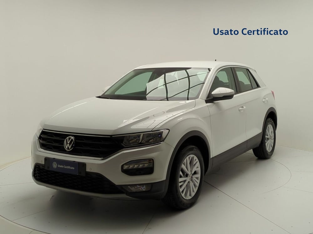 Volkswagen T-Roc usata a Avellino (3)