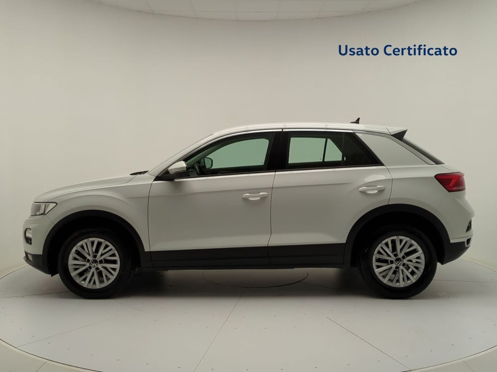 Volkswagen T-Roc usata a Avellino (4)