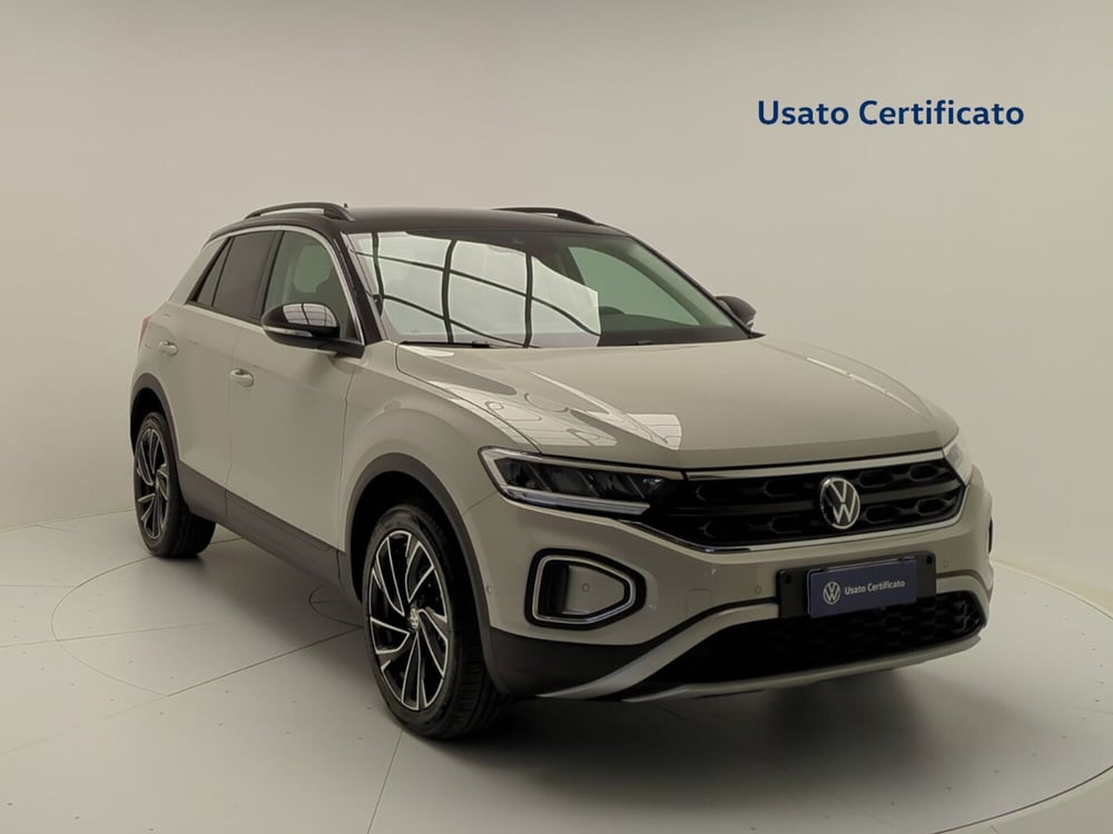Volkswagen T-Roc usata a Avellino