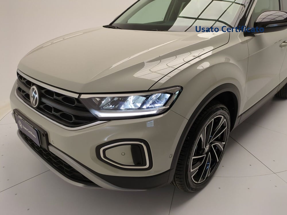 Volkswagen T-Roc usata a Avellino (10)