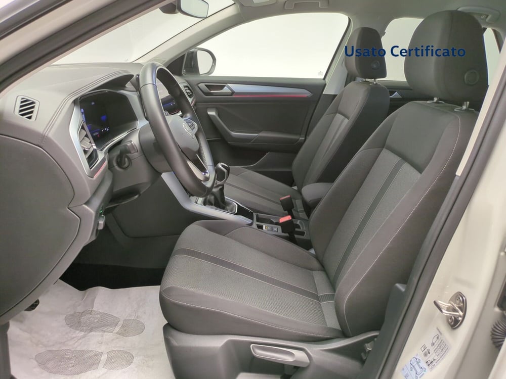 Volkswagen T-Roc usata a Avellino (13)