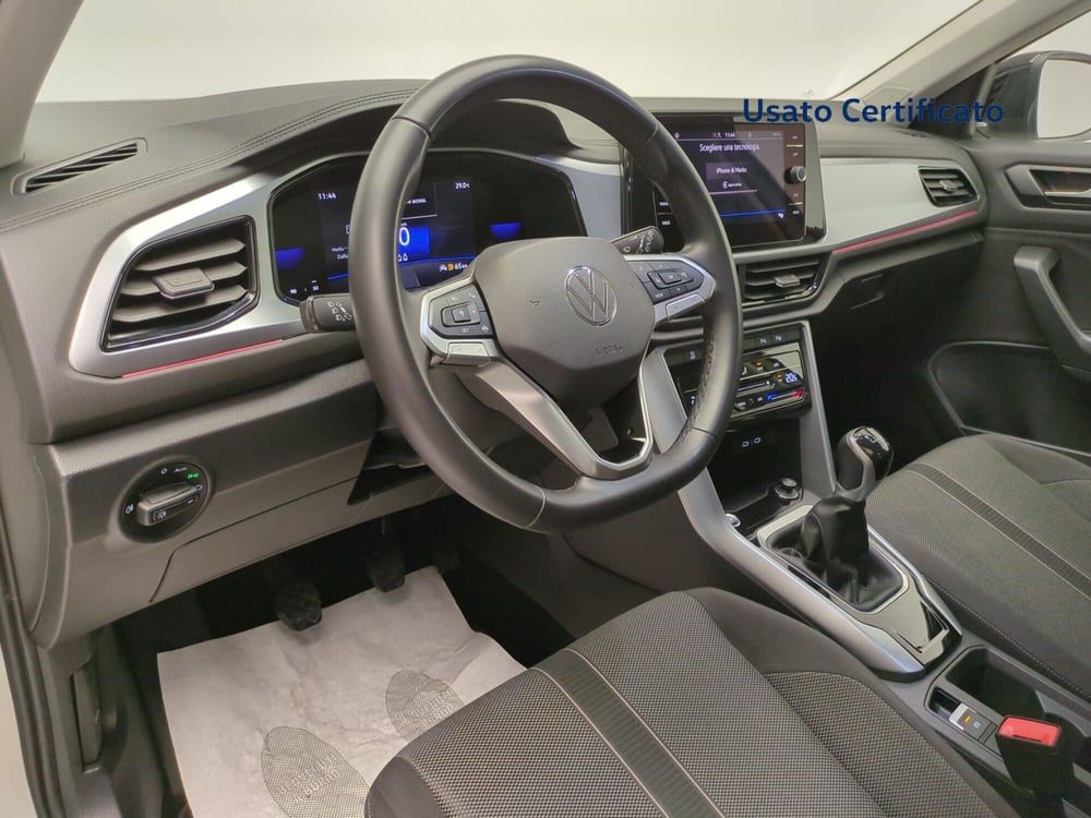 Volkswagen T-Roc usata a Avellino (15)