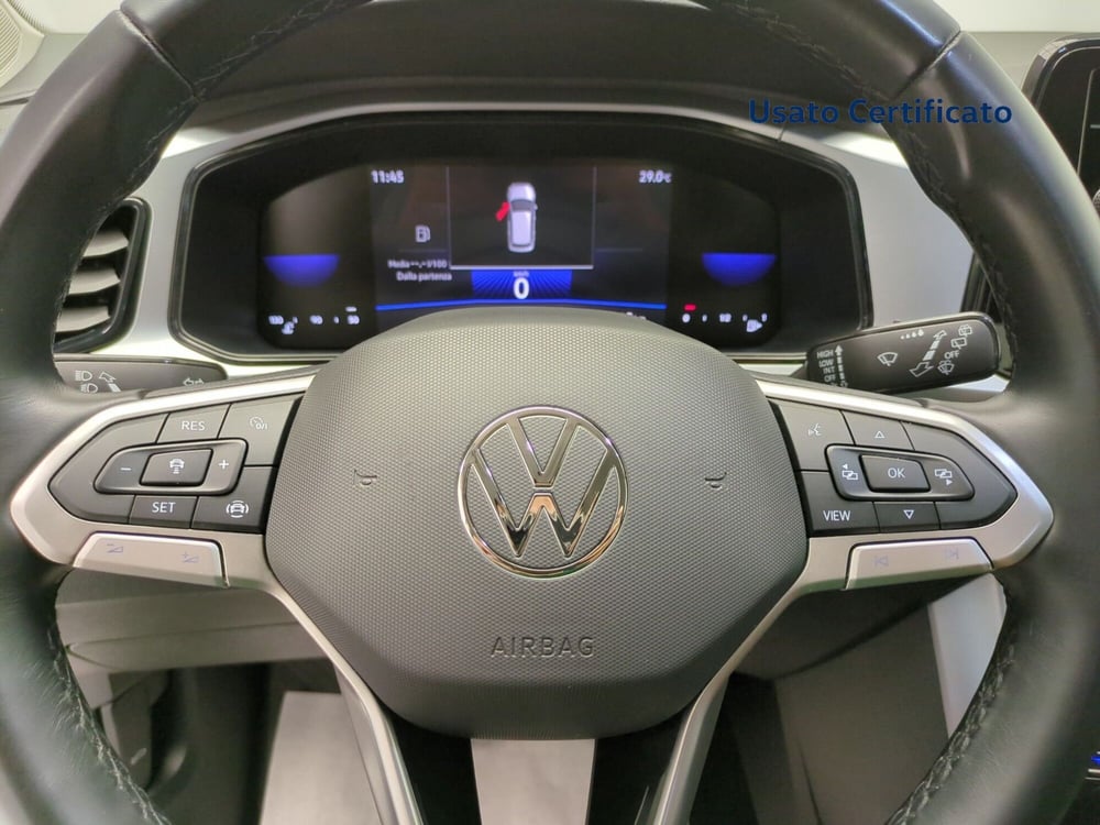 Volkswagen T-Roc usata a Avellino (18)