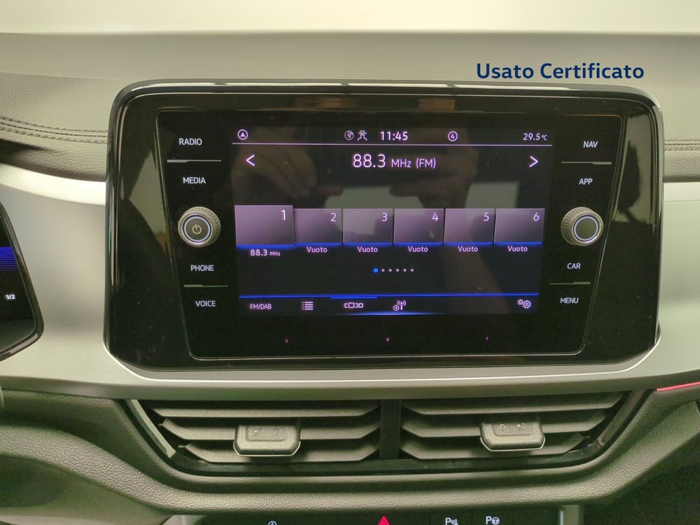 Volkswagen T-Roc usata a Avellino (19)