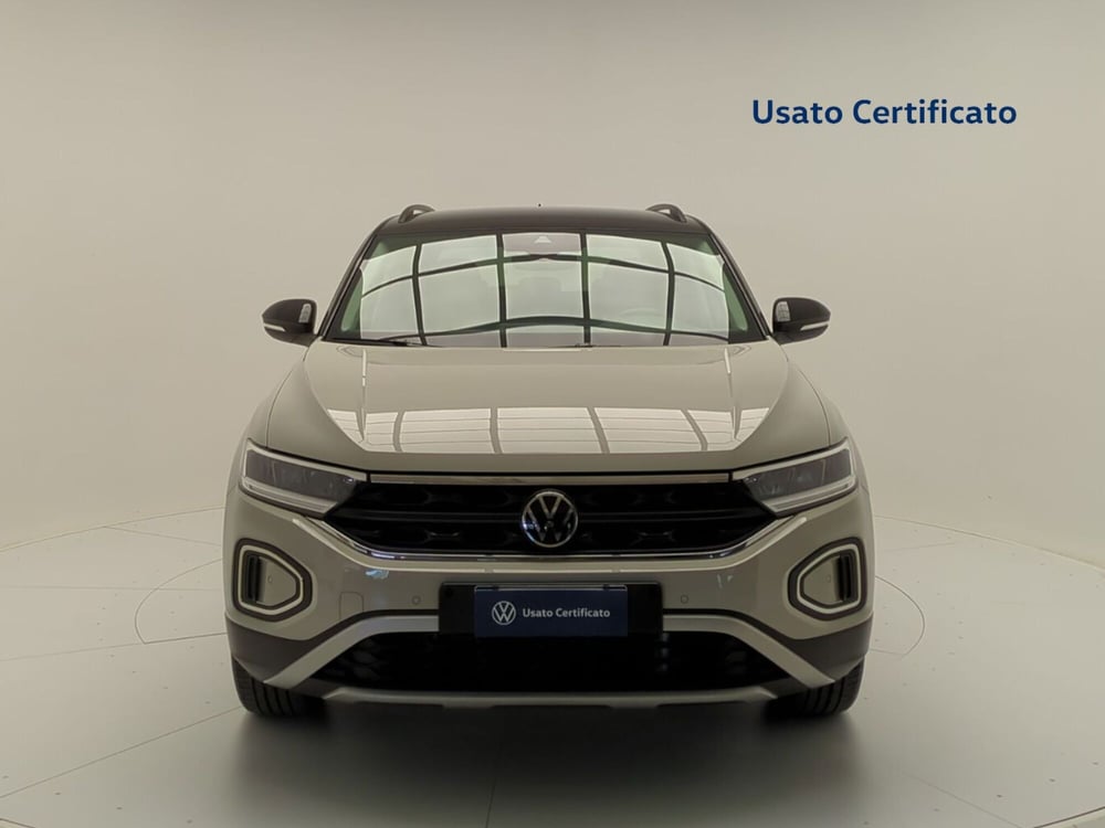 Volkswagen T-Roc usata a Avellino (2)