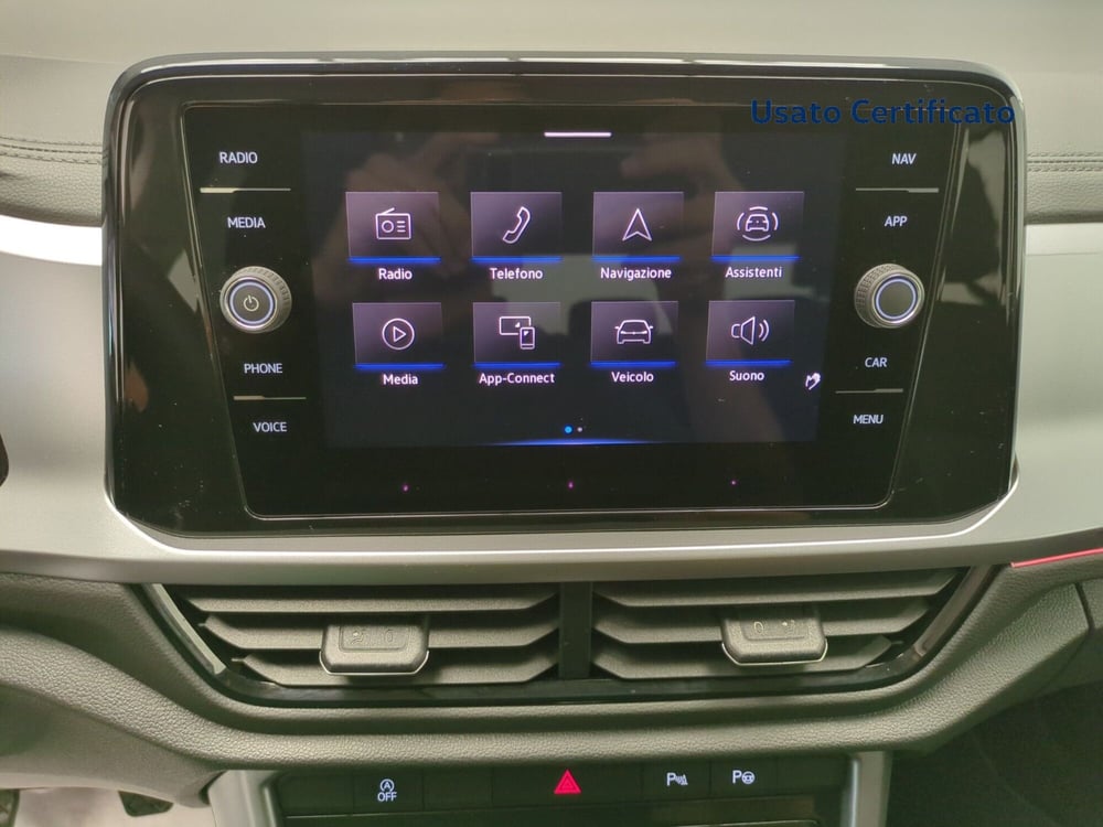 Volkswagen T-Roc usata a Avellino (20)