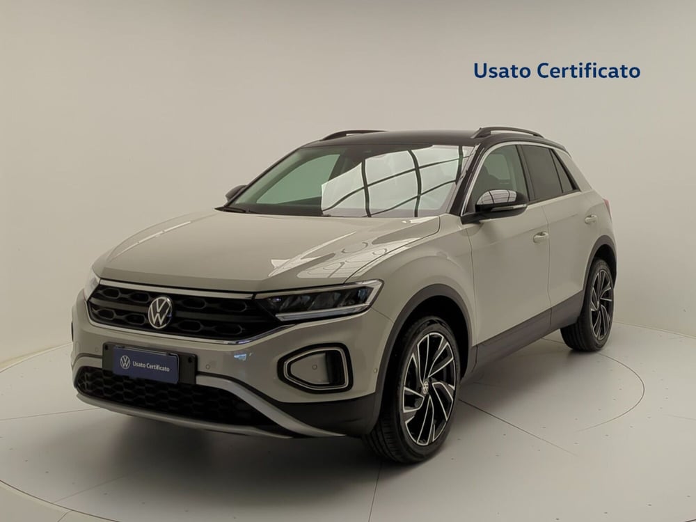 Volkswagen T-Roc usata a Avellino (3)