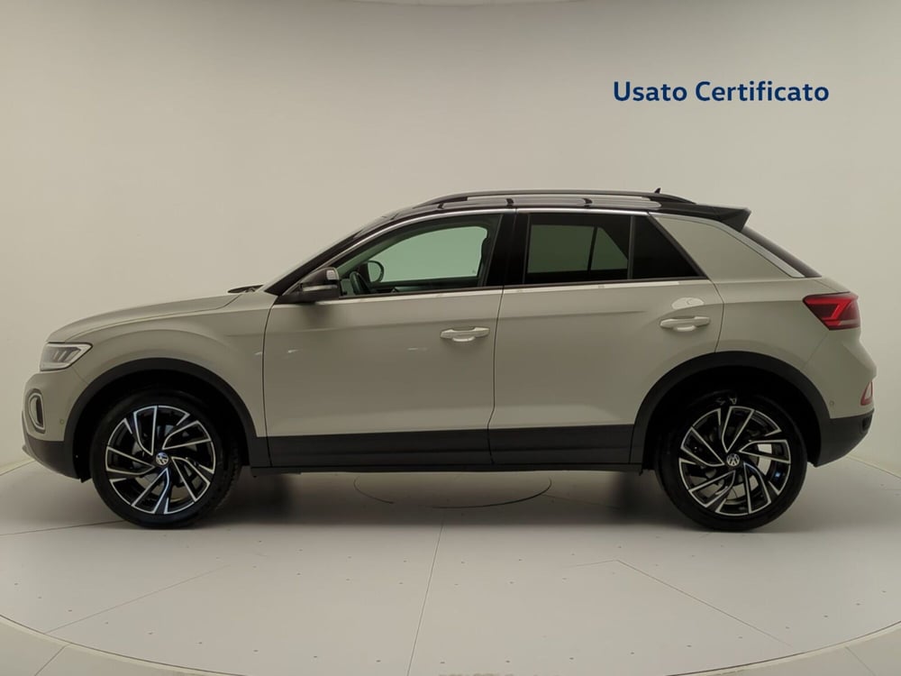 Volkswagen T-Roc usata a Avellino (4)