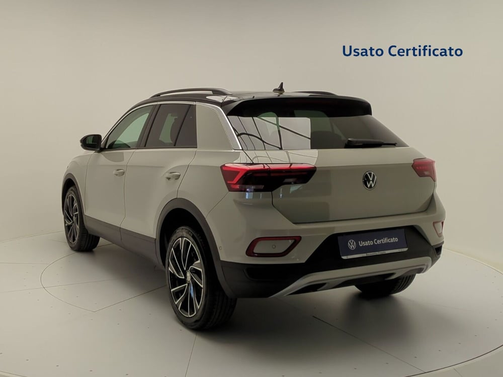 Volkswagen T-Roc usata a Avellino (5)