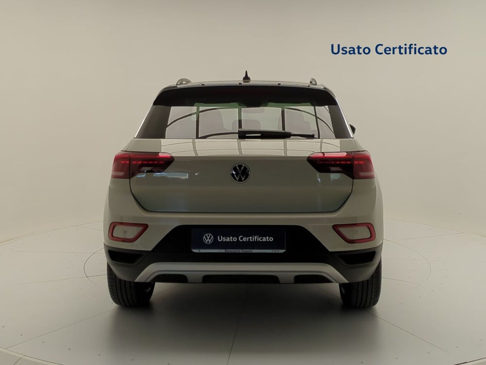 Volkswagen T-Roc usata a Avellino (6)