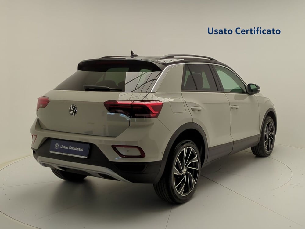 Volkswagen T-Roc usata a Avellino (7)