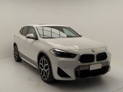 BMW X2 sDrive16d Msport del 2021 usata a Pratola Serra