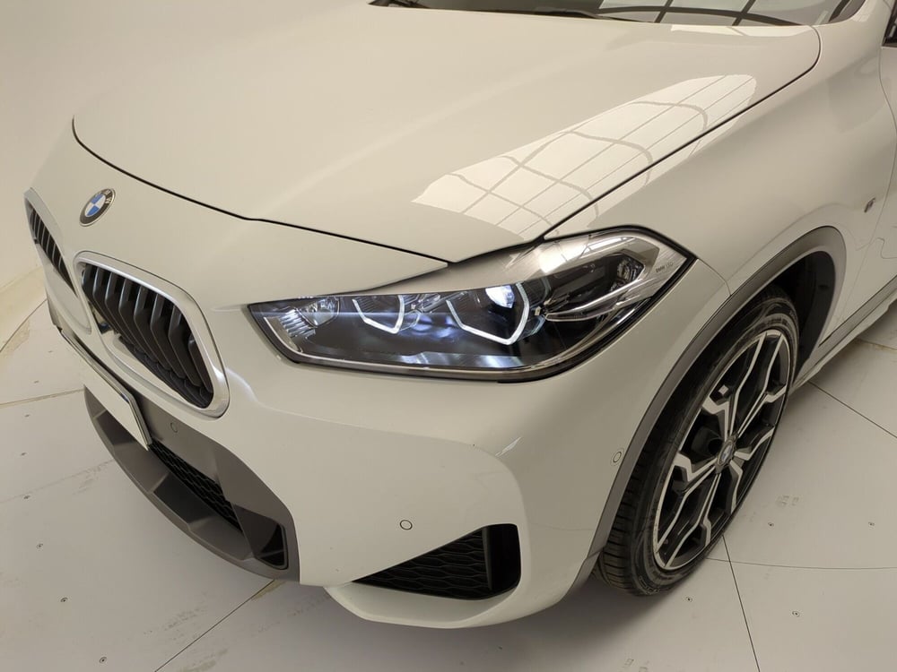 BMW X2 usata a Avellino (10)
