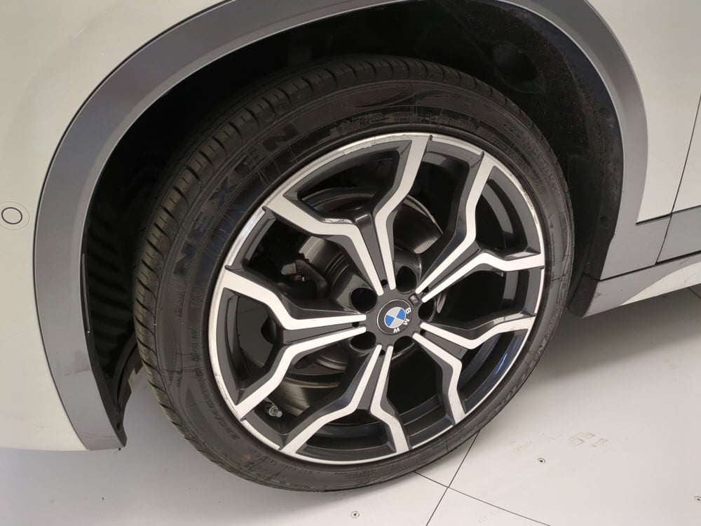 BMW X2 usata a Avellino (11)