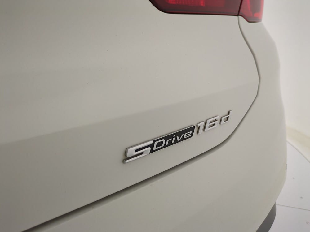 BMW X2 usata a Avellino (13)