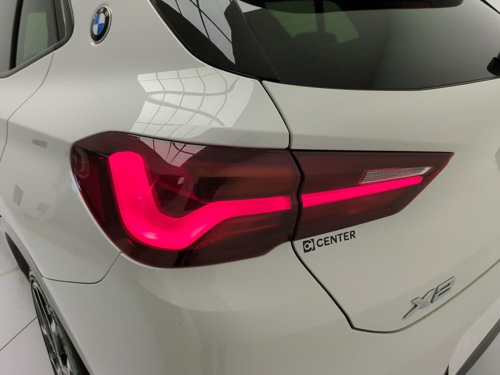 BMW X2 usata a Avellino (14)