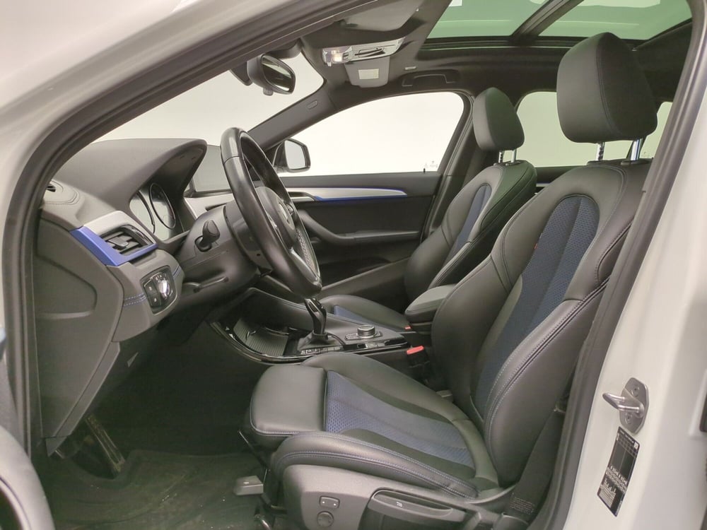 BMW X2 usata a Avellino (15)