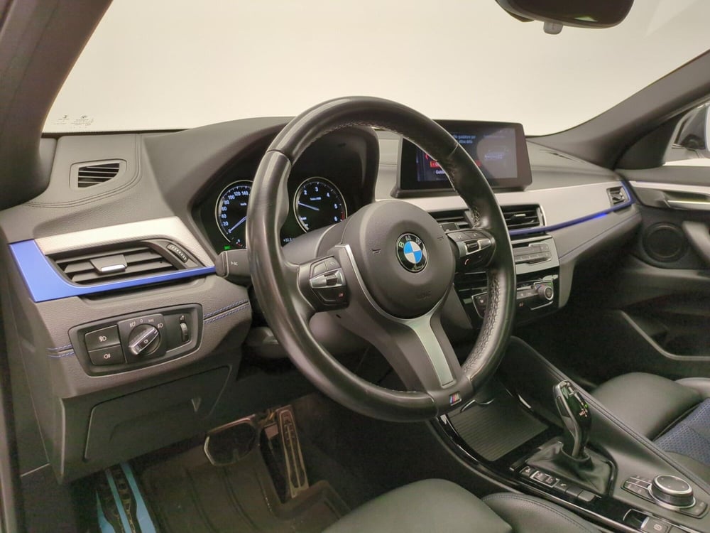 BMW X2 usata a Avellino (16)
