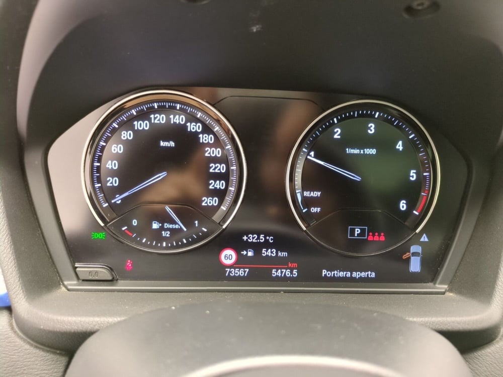 BMW X2 usata a Avellino (17)