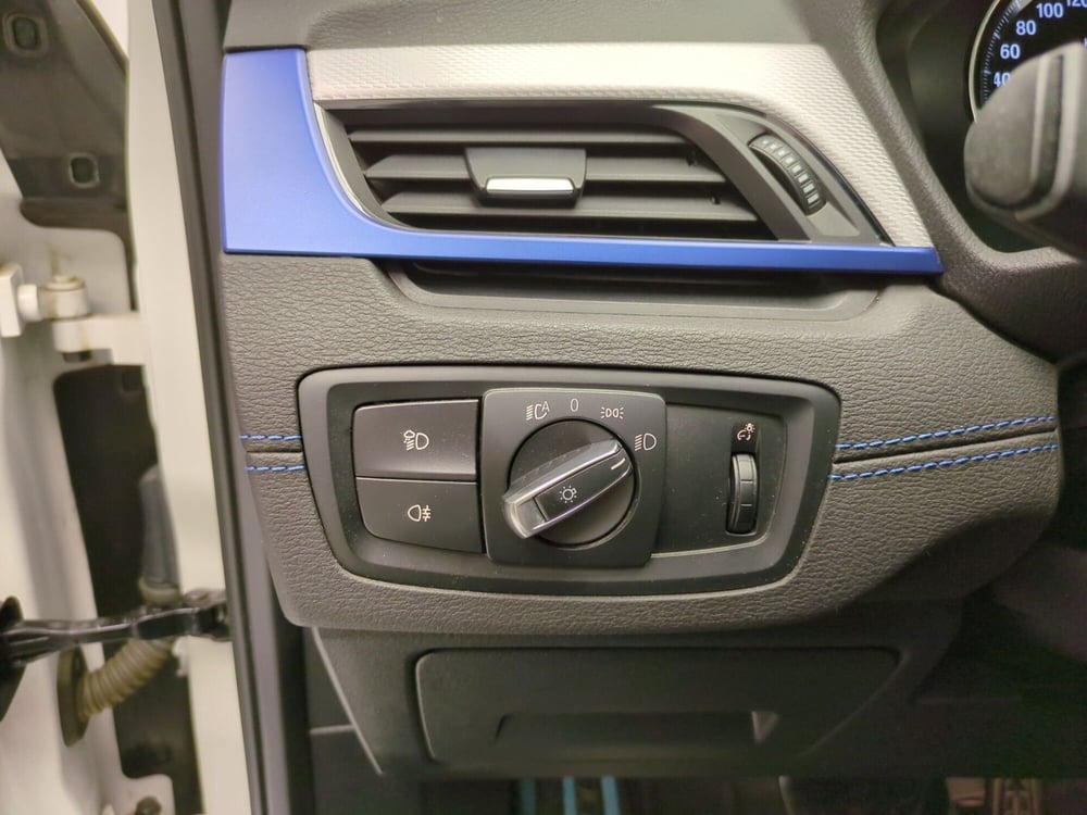 BMW X2 usata a Avellino (18)