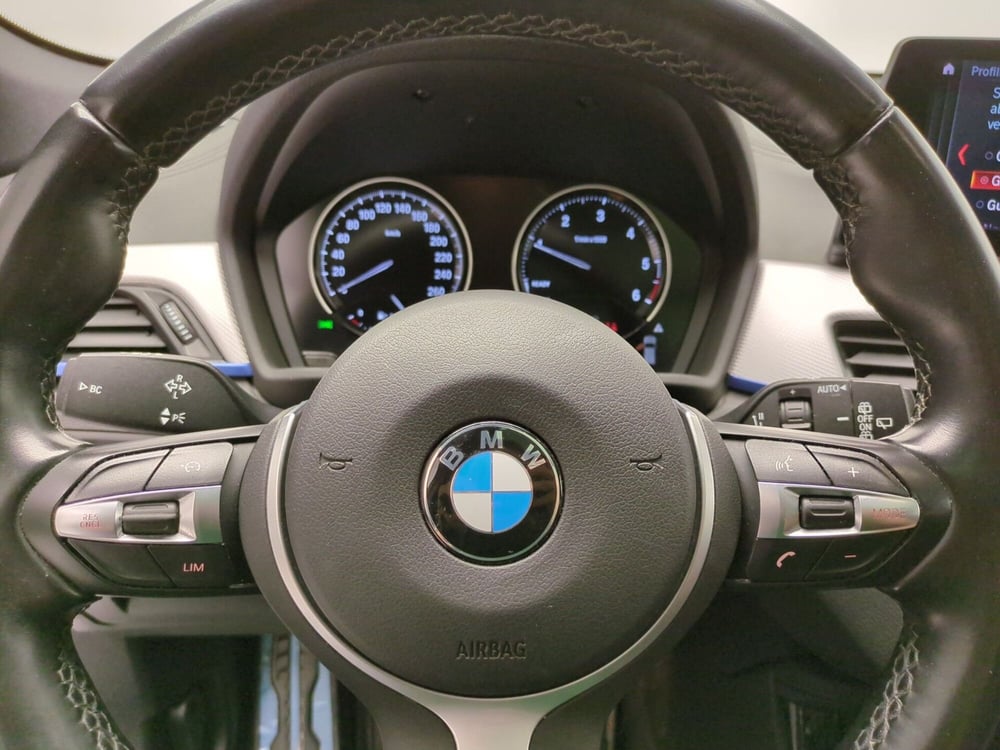 BMW X2 usata a Avellino (19)