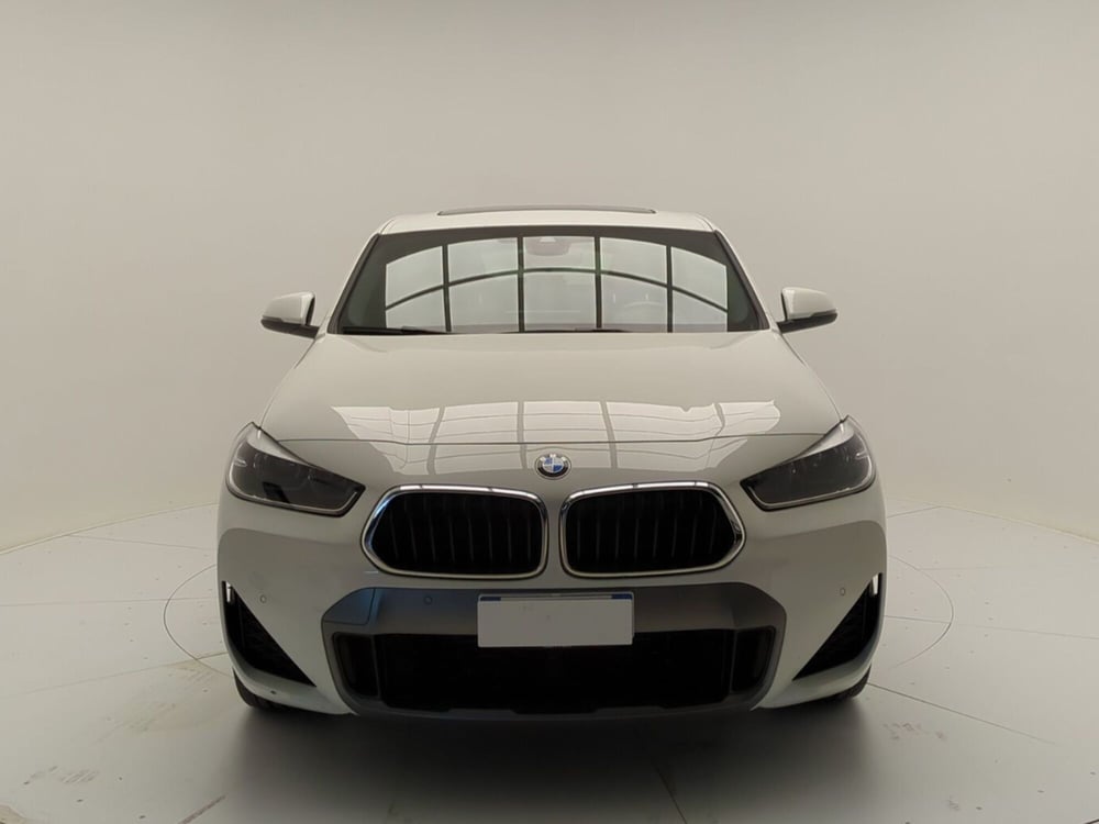 BMW X2 usata a Avellino (2)