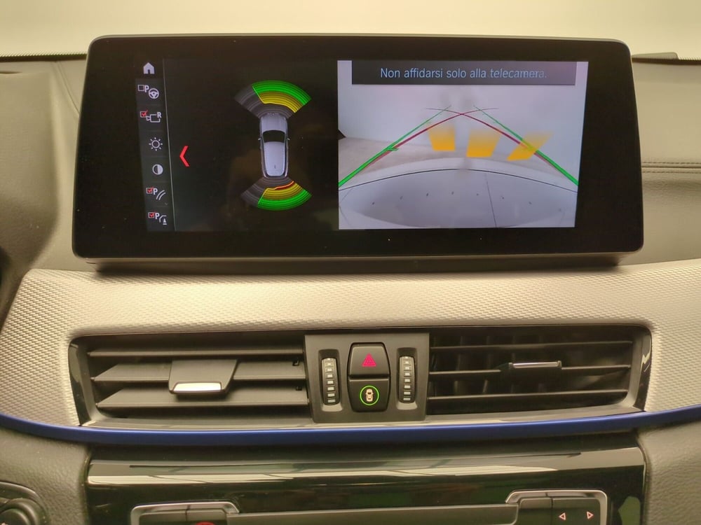 BMW X2 usata a Avellino (20)