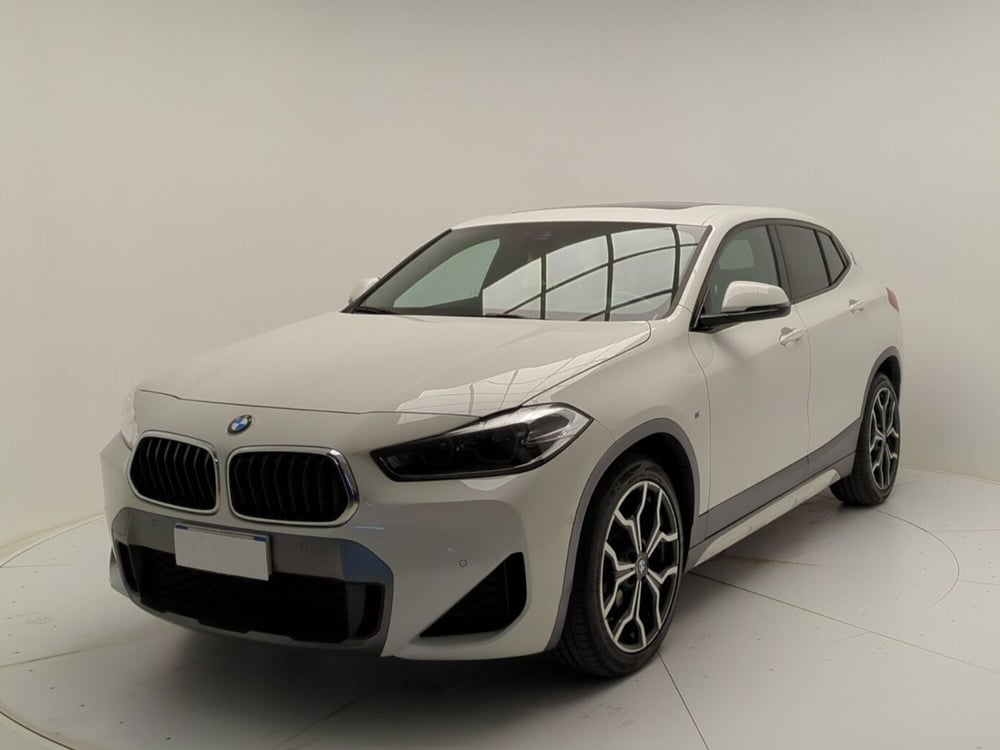 BMW X2 usata a Avellino (3)