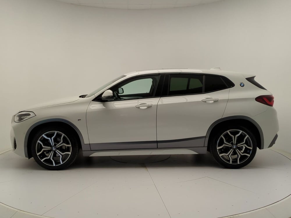 BMW X2 usata a Avellino (4)