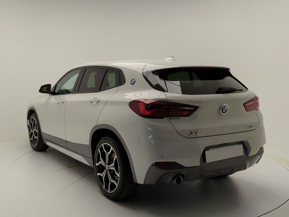 BMW X2 usata a Avellino (5)