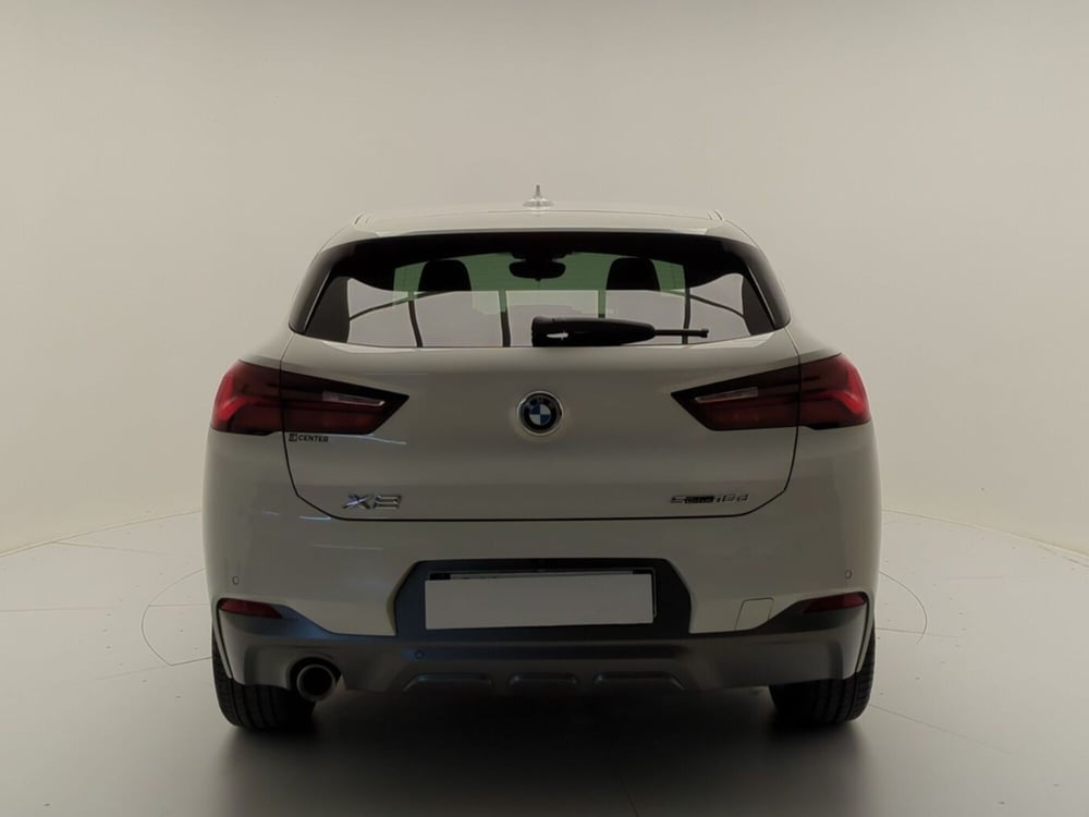 BMW X2 usata a Avellino (6)